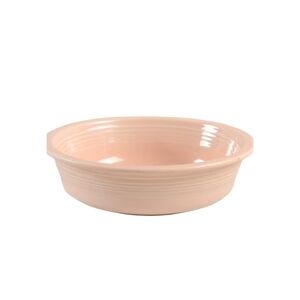 C - Set (2) Fiestaware Apricot Coupe Bowls